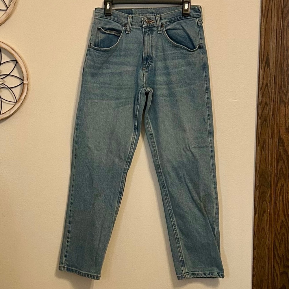 WRANGLER Light Blue Men’s Jeans, Size 29x30